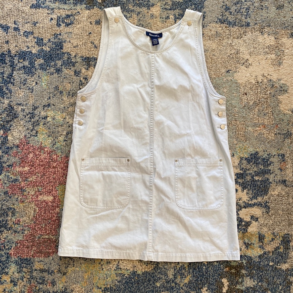 Overall Dress!